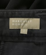 MARGARET HOWELL（マーガレットハウエル）スラックス 黒 サイズ:1(S位) メンズ/2200668627030