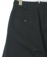 MARGARET HOWELL（マーガレットハウエル）スラックス 黒 サイズ:1(S位) メンズ/2200668627030