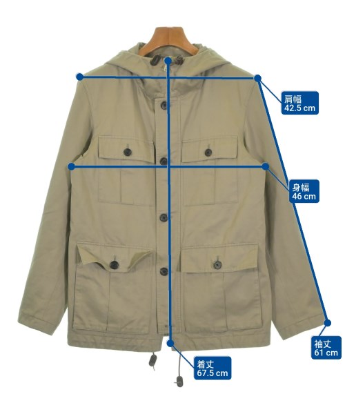 MARGARET HOWELL（マーガレットハウエル）その他 ベージュ サイズ:M メンズ/2200668648073