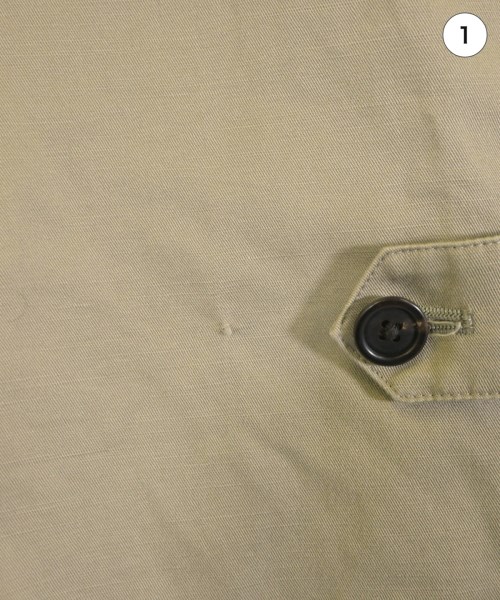 MARGARET HOWELL（マーガレットハウエル）その他 ベージュ サイズ:M メンズ/2200668648073