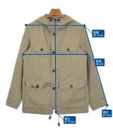 MARGARET HOWELL（マーガレットハウエル）その他 ベージュ サイズ:M メンズ/2200668648073