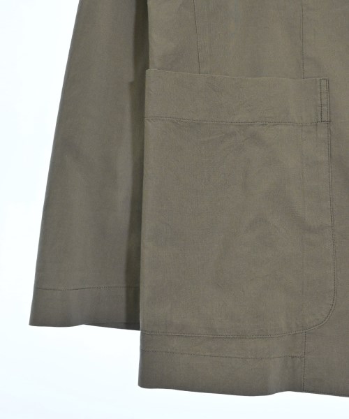 MARGARET HOWELL（マーガレットハウエル）カジュアルジャケット カーキ サイズ:M メンズ/2200668691055