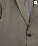 MARGARET HOWELL（マーガレットハウエル）カジュアルジャケット カーキ サイズ:M メンズ/2200668691055