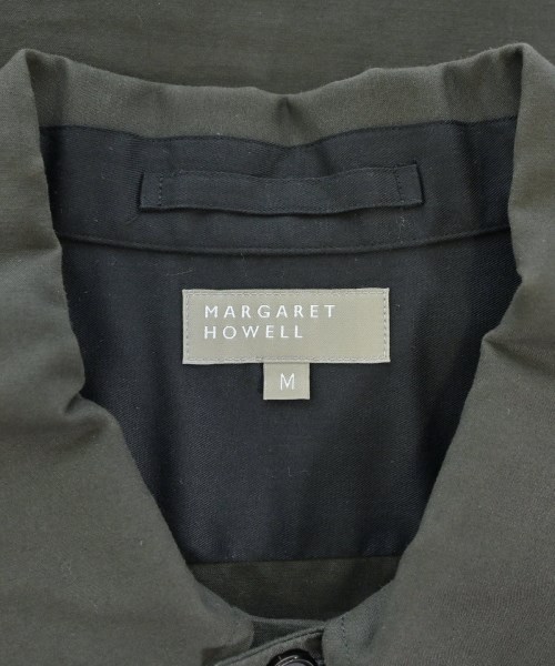 MARGARET HOWELL（マーガレットハウエル）その他 カーキ サイズ:M メンズ/2200668691062