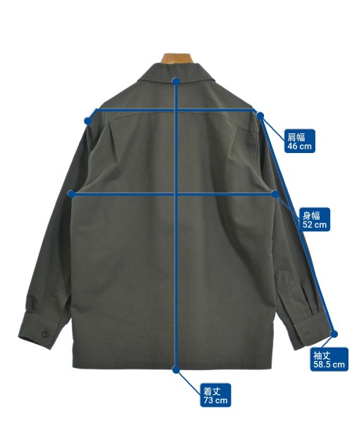 MARGARET HOWELL（マーガレットハウエル）その他 カーキ サイズ:M メンズ/2200668691062