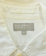 MARGARET HOWELL（マーガレットハウエル）カジュアルシャツ 白 サイズ:S メンズ/2200668691079