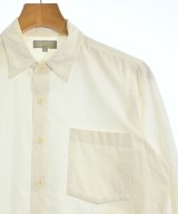 MARGARET HOWELL（マーガレットハウエル）カジュアルシャツ 白 サイズ:S メンズ/2200668691079