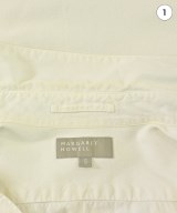 MARGARET HOWELL（マーガレットハウエル）カジュアルシャツ 白 サイズ:S メンズ/2200668691079