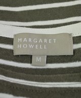 MARGARET HOWELL（マーガレットハウエル）Tシャツ・カットソー カーキ サイズ:M メンズ/2200668691116