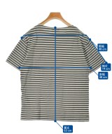 MARGARET HOWELL（マーガレットハウエル）Tシャツ・カットソー カーキ サイズ:M メンズ/2200668691116