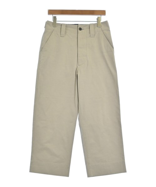 MARGARET HOWELL(マーガレットハウエル)チノパン ベージュ サイズ:S/2200668691192