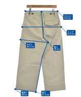 MARGARET HOWELL（マーガレットハウエル）チノパン ベージュ サイズ:S メンズ/2200668691192