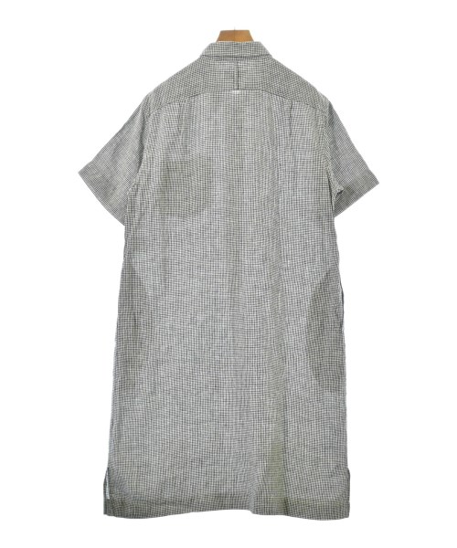 MARGARET HOWELL（マーガレットハウエル）シャツワンピース 黒 サイズ:2(M位) レディース/2200669277012