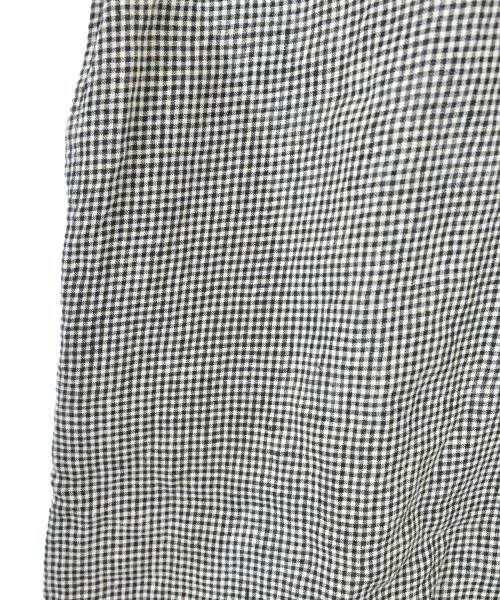 MARGARET HOWELL（マーガレットハウエル）シャツワンピース 黒 サイズ:2(M位) レディース/2200669277012