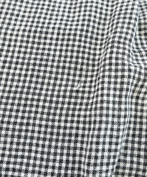 MARGARET HOWELL（マーガレットハウエル）シャツワンピース 黒 サイズ:2(M位) レディース/2200669277012