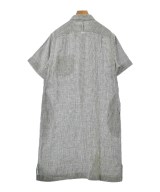 MARGARET HOWELL（マーガレットハウエル）シャツワンピース 黒 サイズ:2(M位) レディース/2200669277012