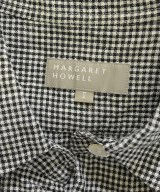 MARGARET HOWELL（マーガレットハウエル）シャツワンピース 黒 サイズ:2(M位) レディース/2200669277012