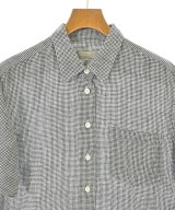 MARGARET HOWELL（マーガレットハウエル）シャツワンピース 黒 サイズ:2(M位) レディース/2200669277012