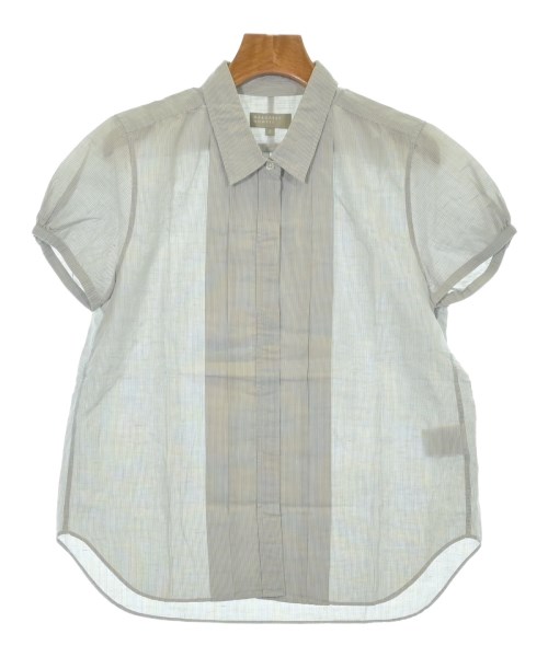 MARGARET HOWELL(マーガレットハウエル)カジュアルシャツ 青 サイズ:2(M位)/2200669277067