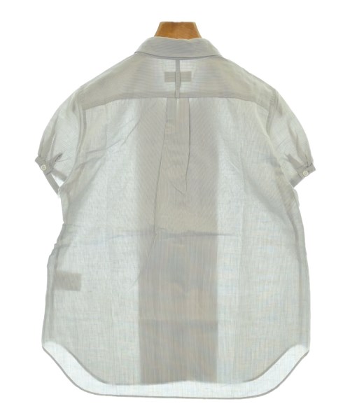 MARGARET HOWELL（マーガレットハウエル）カジュアルシャツ 青 サイズ:2(M位) レディース/2200669277067