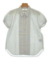 MARGARET HOWELL（マーガレットハウエル）カジュアルシャツ 青 サイズ:2(M位) レディース/2200669277067