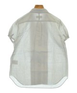 MARGARET HOWELL（マーガレットハウエル）カジュアルシャツ 青 サイズ:2(M位) レディース/2200669277067