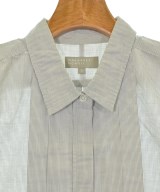 MARGARET HOWELL（マーガレットハウエル）カジュアルシャツ 青 サイズ:2(M位) レディース/2200669277067