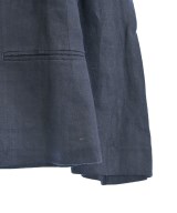 MARGARET HOWELL（マーガレットハウエル）テーラードジャケット 紺 サイズ:3(L位) レディース/2200669277098