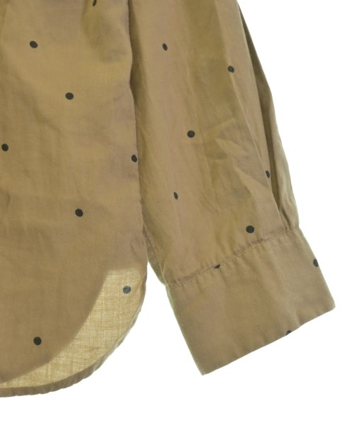 MARGARET HOWELL（マーガレットハウエル）カジュアルシャツ ベージュ サイズ:1(S位) レディース/2200663558070