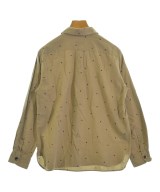 MARGARET HOWELL（マーガレットハウエル）カジュアルシャツ ベージュ サイズ:1(S位) レディース/2200663558070