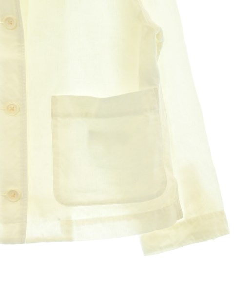 MARGARET HOWELL（マーガレットハウエル）その他 白 サイズ:1(S位) レディース/2200669597011