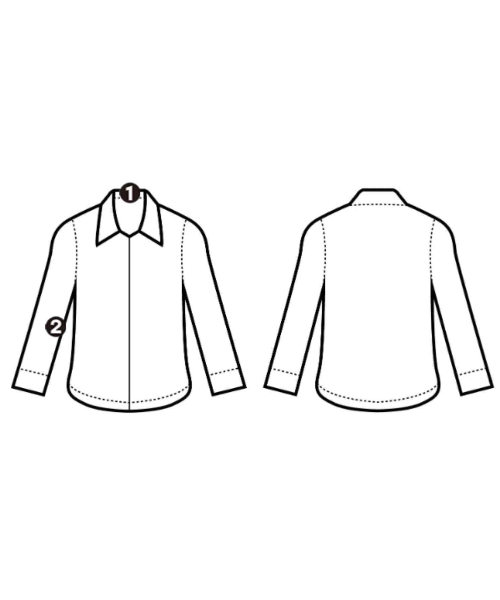 MARGARET HOWELL（マーガレットハウエル）カジュアルシャツ ベージュ サイズ:S メンズ/2200669597066