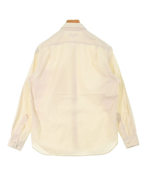 MARGARET HOWELL（マーガレットハウエル）カジュアルシャツ ベージュ サイズ:S メンズ/2200669597066