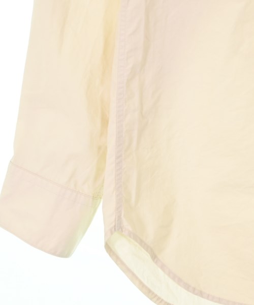 MARGARET HOWELL（マーガレットハウエル）カジュアルシャツ ベージュ サイズ:S メンズ/2200669597066