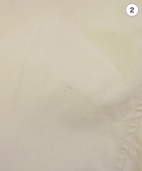 MARGARET HOWELL（マーガレットハウエル）カジュアルシャツ ベージュ サイズ:S メンズ/2200669597066