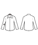 MARGARET HOWELL（マーガレットハウエル）カジュアルシャツ ベージュ サイズ:S メンズ/2200669597066