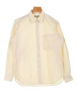 MARGARET HOWELL（マーガレットハウエル）カジュアルシャツ ベージュ サイズ:S メンズ/2200669597066