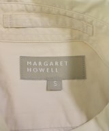 MARGARET HOWELL（マーガレットハウエル）カジュアルシャツ ベージュ サイズ:S メンズ/2200669597066