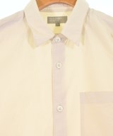 MARGARET HOWELL（マーガレットハウエル）カジュアルシャツ ベージュ サイズ:S メンズ/2200669597066