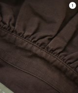 MARGARET HOWELL（マーガレットハウエル）カジュアルシャツ 茶 サイズ:1(S位) レディース/2200669597073