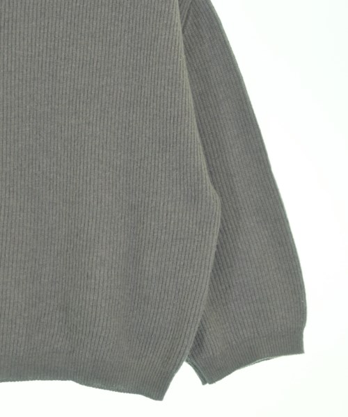 MARGARET HOWELL（マーガレットハウエル）ニット・セーター グレー サイズ:2(M位) レディース/2200669597080