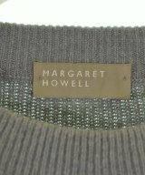 MARGARET HOWELL（マーガレットハウエル）ニット・セーター グレー サイズ:2(M位) レディース/2200669597080
