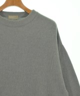 MARGARET HOWELL（マーガレットハウエル）ニット・セーター グレー サイズ:2(M位) レディース/2200669597080