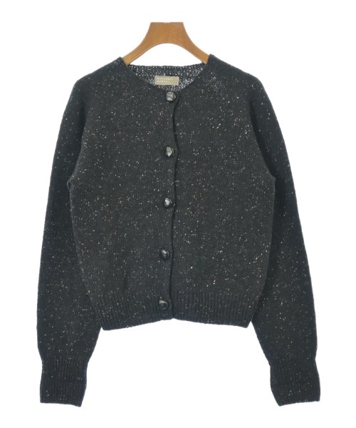 MARGARET HOWELL(マーガレットハウエル)カーディガン 黒 サイズ:2(M位)/2200669597097