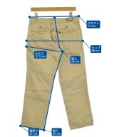 MARGARET HOWELL（マーガレットハウエル）チノパン ベージュ サイズ:29(L位) レディース/2200669815108