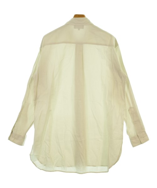 MARGARET HOWELL（マーガレットハウエル）カジュアルシャツ 白 サイズ:L メンズ/2200669841015