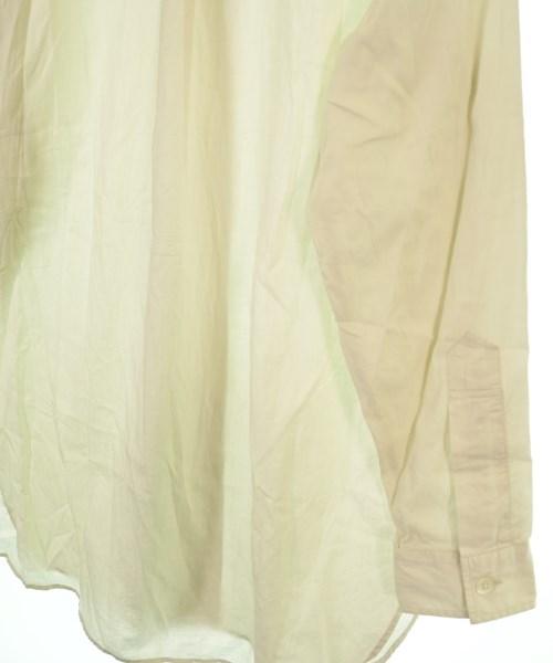 MARGARET HOWELL（マーガレットハウエル）カジュアルシャツ 白 サイズ:L メンズ/2200669841015