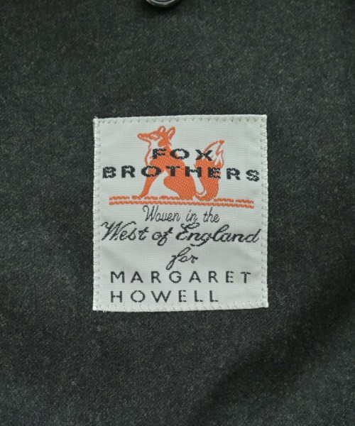 MARGARET HOWELL（マーガレットハウエル）カジュアルジャケット 黒 サイズ:L メンズ/2200670057283