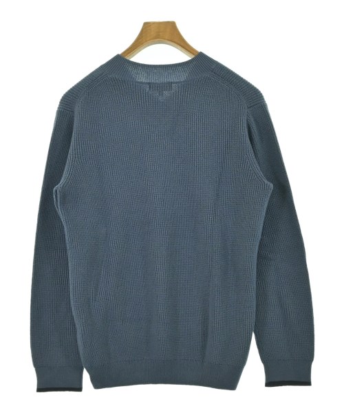 MARGARET HOWELL（マーガレットハウエル）ニット・セーター 青 サイズ:M メンズ/2200670274048