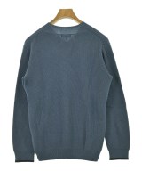 MARGARET HOWELL（マーガレットハウエル）ニット・セーター 青 サイズ:M メンズ/2200670274048